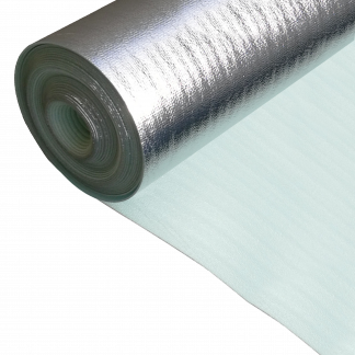 2mm Silver EPE Underlay