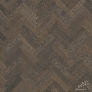 Manor Espresso Herringbone