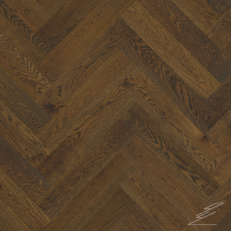 Mocha Solace Herringbone