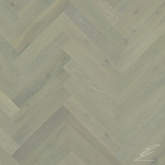 Seagrass Mist Herringbone