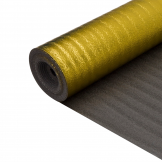 4mm Gold EPE Underlay