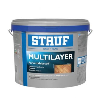 Stauf Multilayer MS Polymer Flexible Wood Adhesive