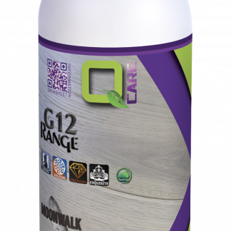 Q Care Premium Concentrated Wood Flooring Wax Polish