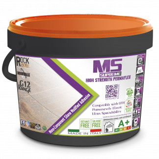 Q Fit Supreme MS Polymer Adhesive
